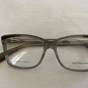 Alexander McQueen Optical Eyeglass Frames
